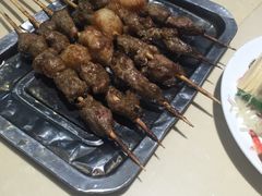 -天津乾毓德饭庄·清真传统炒菜·海鲜烧烤(咸阳路店)