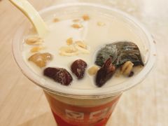 -八婆婆烧仙草(中山路店)