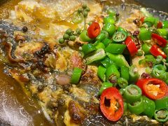 青花椒烤鱼-半天妖烤鱼(方庄店)