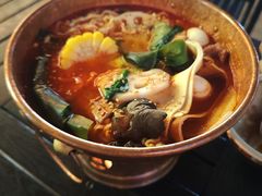 -极乐小煮·成都冒菜(科技绿洲店)