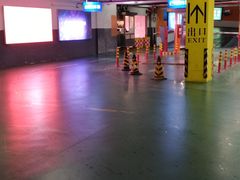 -汇智国际商业中心·停车场