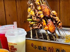 -福苗小骆驼烧烤(莲湖路店)