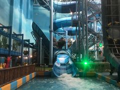 -青岛东方影都融创水世界