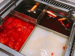 -海底捞火锅(武胜路凯德广场店)