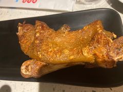 -京韵胡同·酱香羊蝎子火锅涮肉(长寿路店)