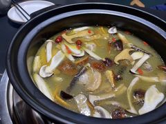 -野菌皇海景野生菌火锅(滨海大道店)