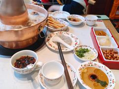 -东门口涮肉·砂锅·烤串(老门东店)