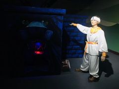 -金石蜡像馆