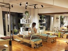 -悦耐私教健身馆(保利中心店)