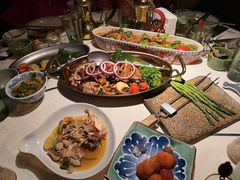 -龟兹KUCINA·新疆菜(前滩L+PLAZA店)