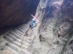 -玻璃桥景区石牛寨