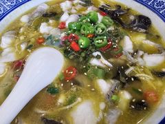 -汉思肴 热面皮(虬江路店)