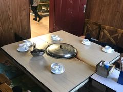 大堂-天发长铁锅炖(王秀村店)