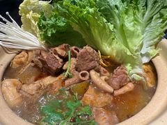 -牛腩之旅·牛腩牛杂煲(光启城美食城店)