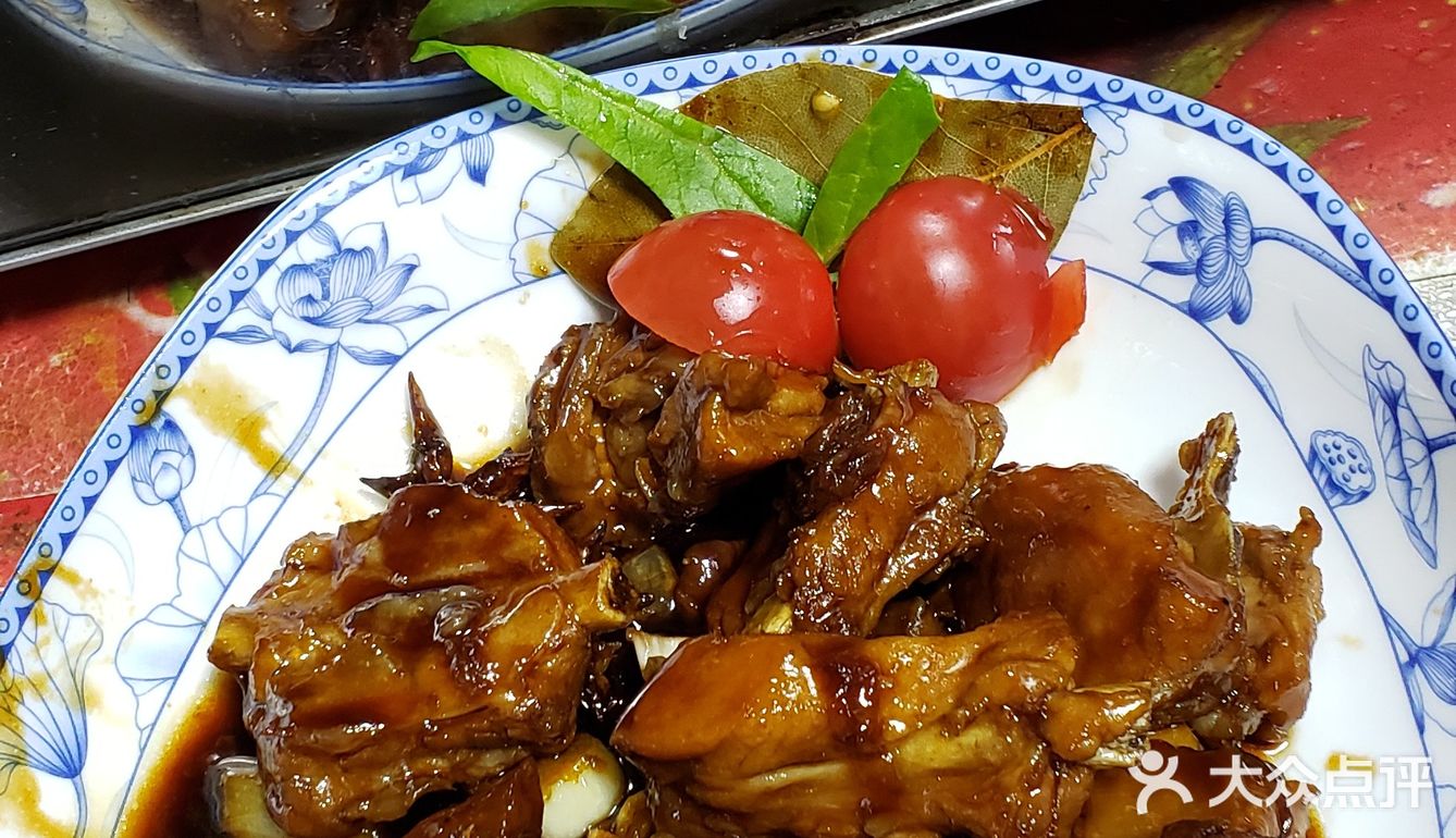 糖醋小排