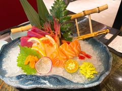 -炙柒Sekinana·精致料理 烧鸟·铁板烧(海上世界店)