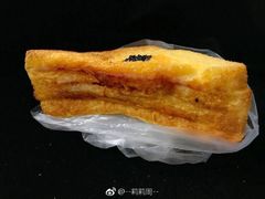 火腿肉松三明治-85度C(北京玉蜓桥二店)