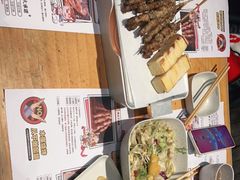 -木屋烧烤(坂田天安云谷店)