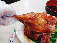 -大聪烧鹅快餐店(梅林店)