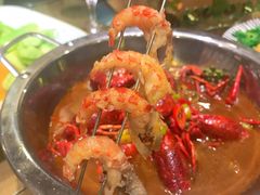 -老街烧烤·四方路小烤肉(书院路店)