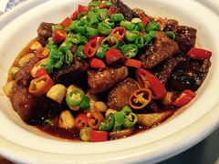-大草原清真饭庄(沙河店)