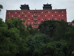 -普陀宗乘之庙(小布达拉宫)