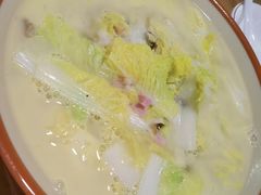 上汤娃娃菜-陈傻子餐厅(世纪都会店)