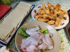 -鸿姐老火锅(疁城新天地店)