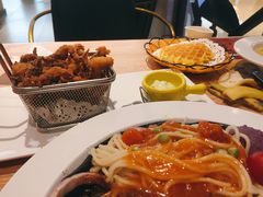 -豪客来牛排(成都锦江大融城店)