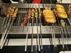 -橦橦小马扎烧烤 (传媒大学店)