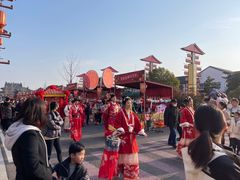 -东台西溪天仙缘景区