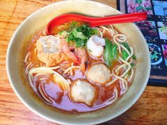 沙茶面-老宅原住民沙茶面精品小吃(龙头路店)