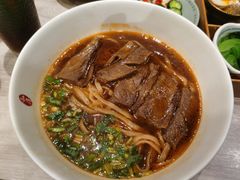 -康师傅私房牛肉面(马泉营奥莱店)