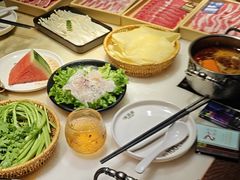 -东道煮牛肉火锅(东盛大街店)