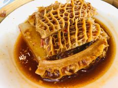 沙爹金钱肚-铭家点心(秦岭路店)