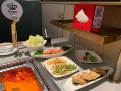 -海底捞火锅(群光广场店)