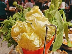 -顶顶汤火牛排火锅·经典铜锅涮肉