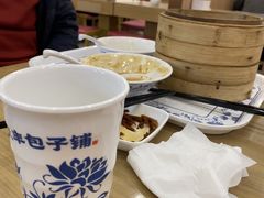 -庆丰包子铺(西单店)
