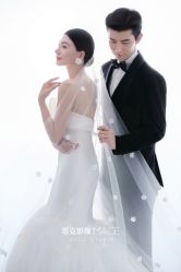 -墨克影像婚纱摄影