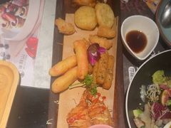 -半秋山西餐厅(宜昌大洋店)