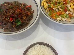 酸菜炒粉皮-新新湘菜馆(新中街二条店)