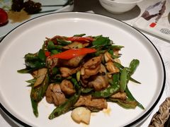 古越小炒肉-古越舫·精品杭帮菜(商都路店)