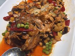 -鸭王烤鸭店(三里河店)