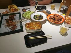 -火焰枪蛋·烧烤(奉天街店)
