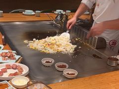 -飞阳铁板烧(ME TOWN购物中心店)