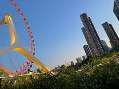 -天津之眼摩天轮