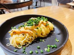 昆布蟹肉天使细面-HELLO 27 意面·沙拉·帕尼尼