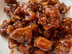 糖醋里脊-新白鹿餐厅(虹桥南丰城店)