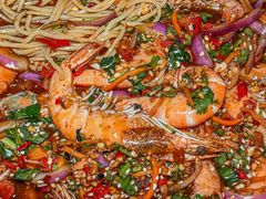 -平娃三宝烧烤·面食(南小街店)