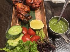 -克比叔叔印度餐厅Kebabs on the Grille (人民广场店)